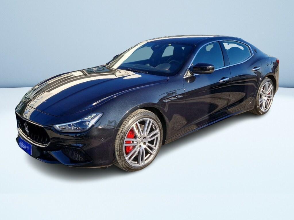 Maserati Ghibli 3.0 V6 Gransport RWD Auto