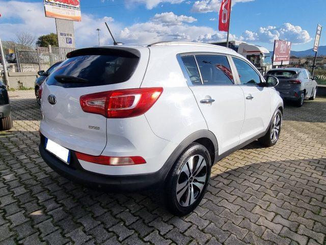 KIA Sportage 1.7 CRDI VGT 2WD Cool