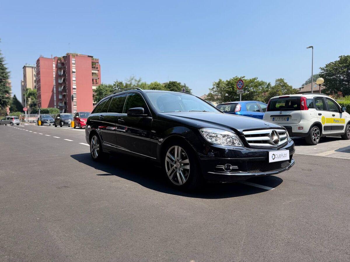 Mercedes Classe C Station Wagon 220 cdi Avantgarde