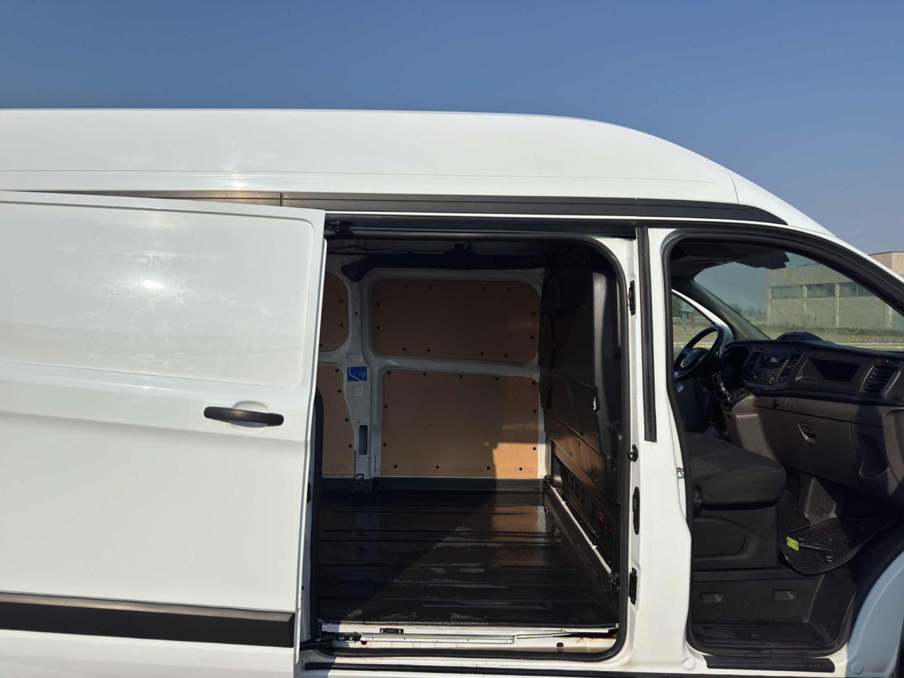 Ford Transit Custom 2.0 TDCI 170 CV L2H2-DIESEL-CRUISE-SENSORI