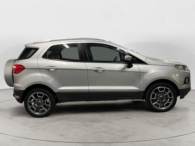 FORD EcoSport 1.5 TDCi 95 CV Titanium
