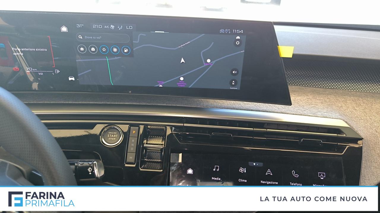 PEUGEOT Nuovo 3008 GT - Hybrid 136 E-DCS6