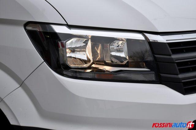 VOLKSWAGEN Crafter 35Q 2.0 TDI 140 CV L3 CASSONE FISSO CABINA SINGOLA