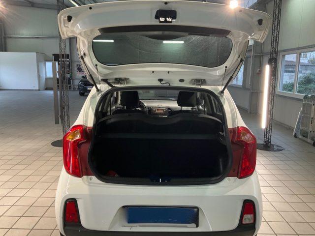 KIA Picanto 1.0 12V Stop&Go 5 porte Techno Glam