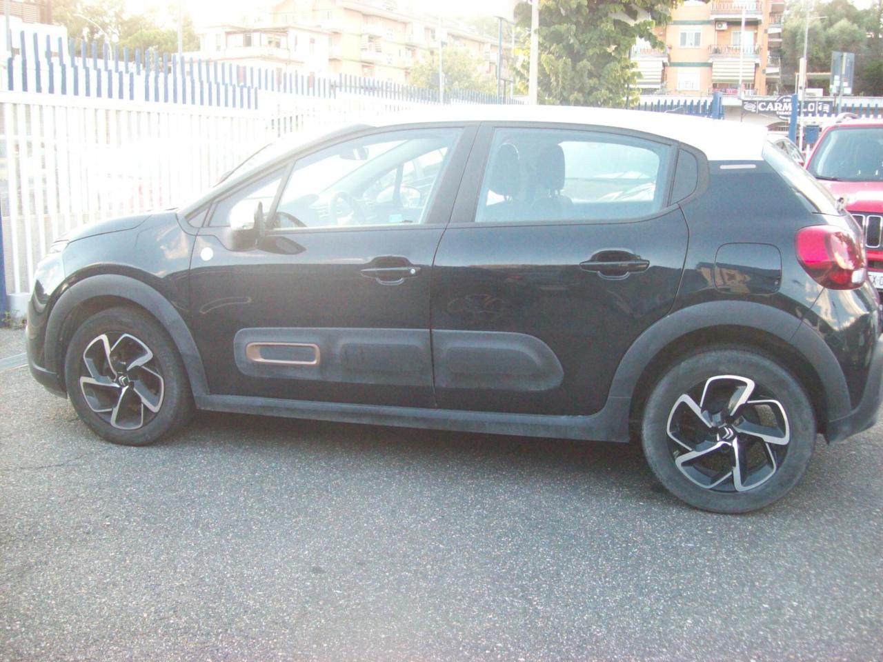 Citroen C3 PureTech 83 S&S C-Series