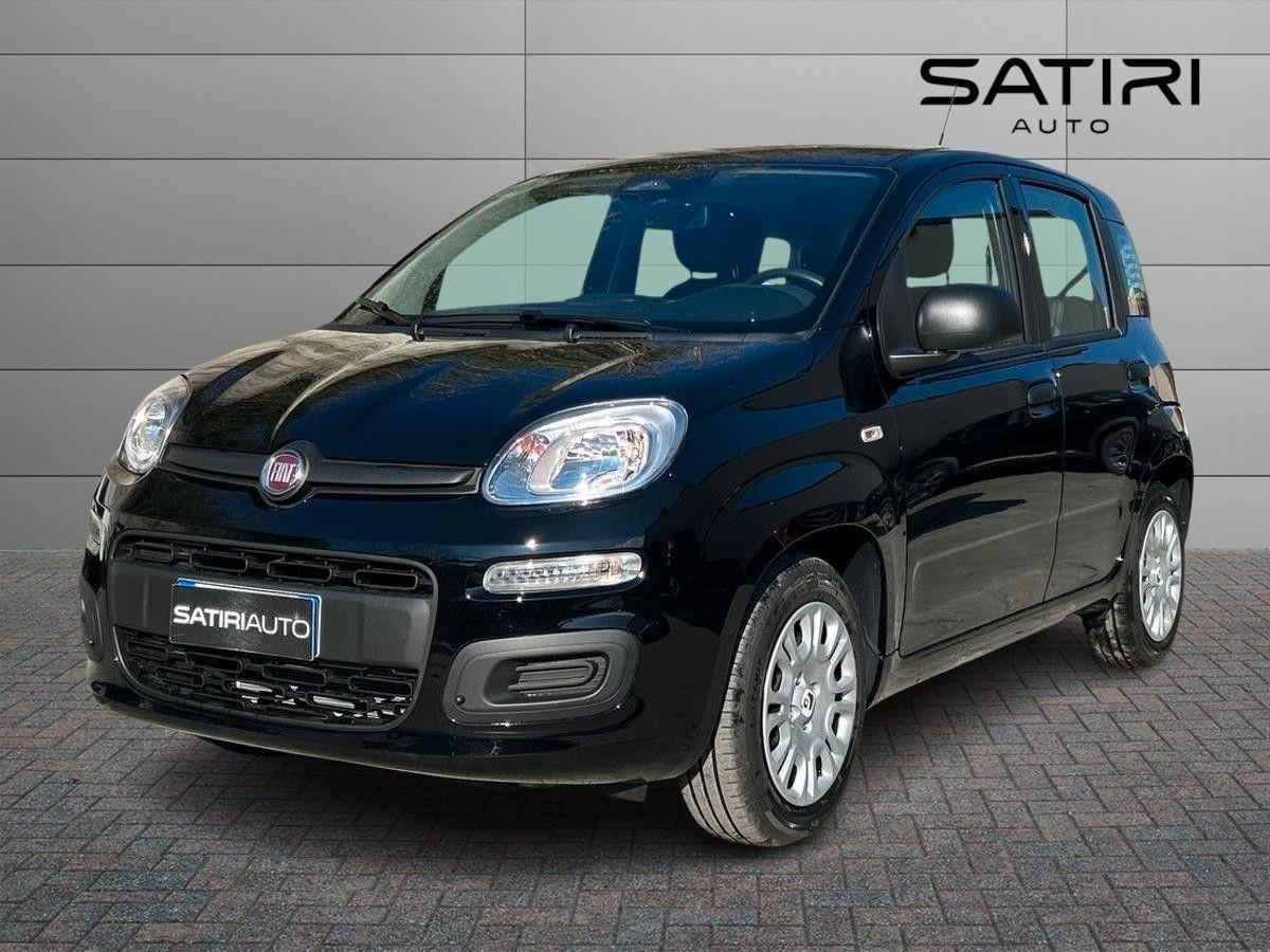 FIAT Panda 1.0 70cv Hybrid Pop