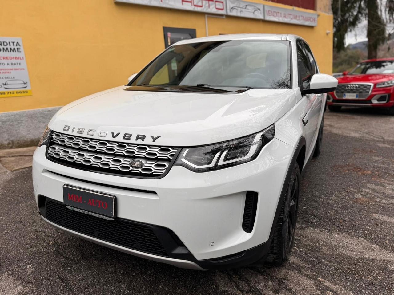 Land Rover Discovery Sport 2.0D I4-L.Flw 150 CV AWD Auto R-Dynamic