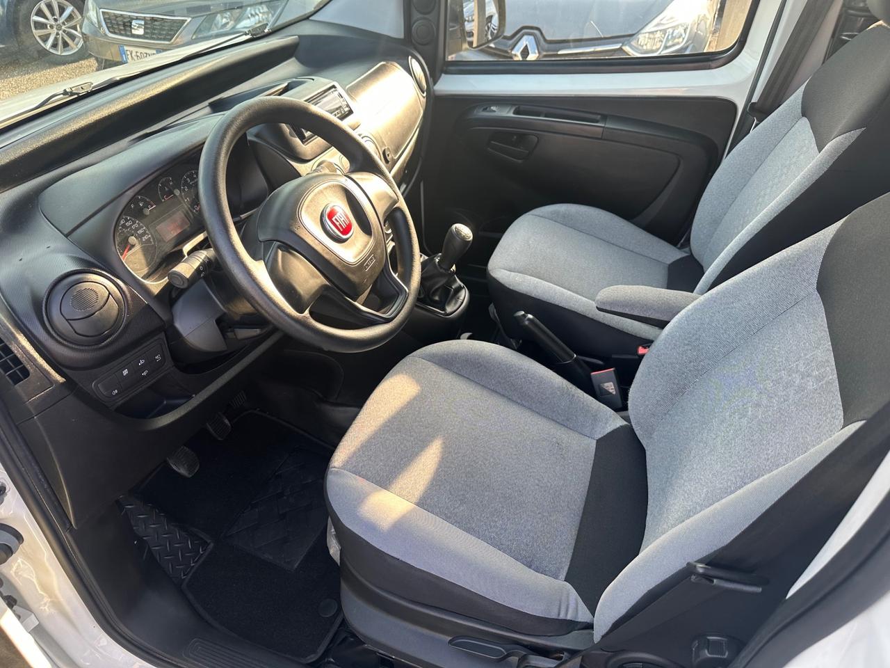 Fiat Fiorino 1.3 MJT 95CV Cargo SX