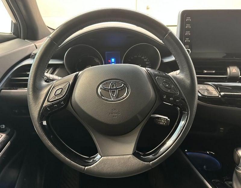 Toyota C-HR 2.0 Hybrid E-CVT Trend