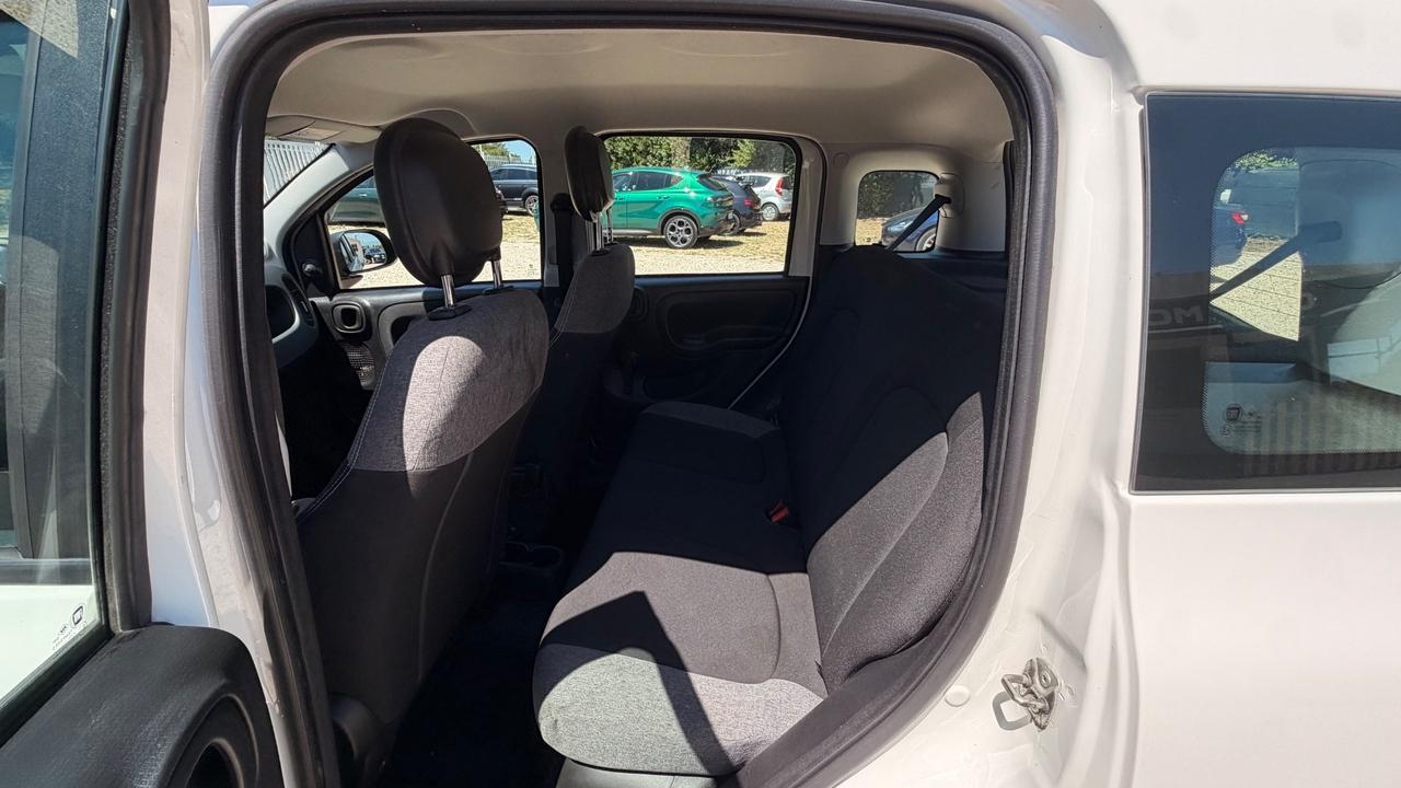 Fiat Panda Cross 1.0 FireFly S&S Hybrid