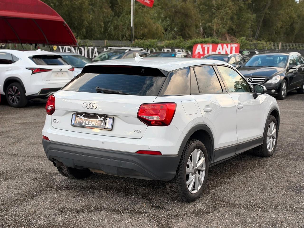 Audi Q2 30 TDI S tronic NO FINANZIAMENTO