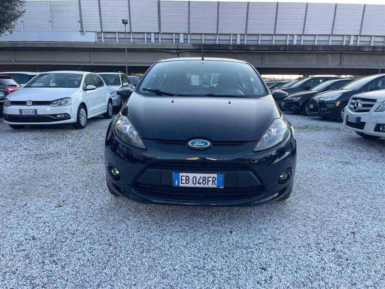 FORD FIESTA - 1.4 TDCI - PER NEOPATENTATI