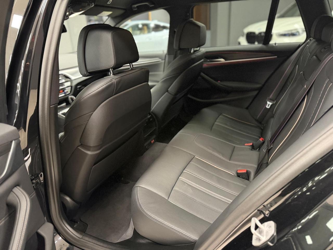 Bmw 520d 48V Touring Msport LCI