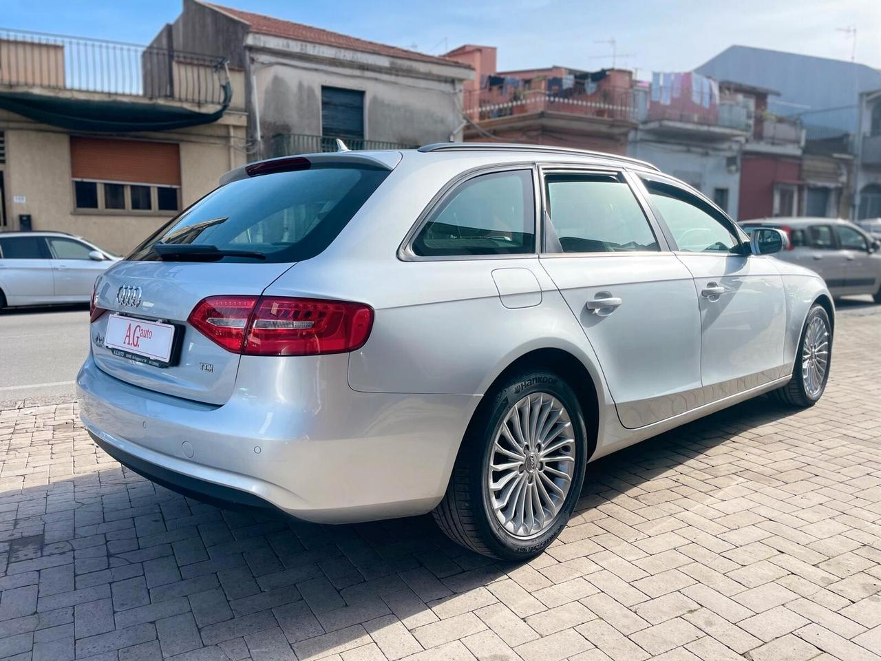 Audi A4 Avant 2.0 TDI 177CV ADVANCED FULL LED