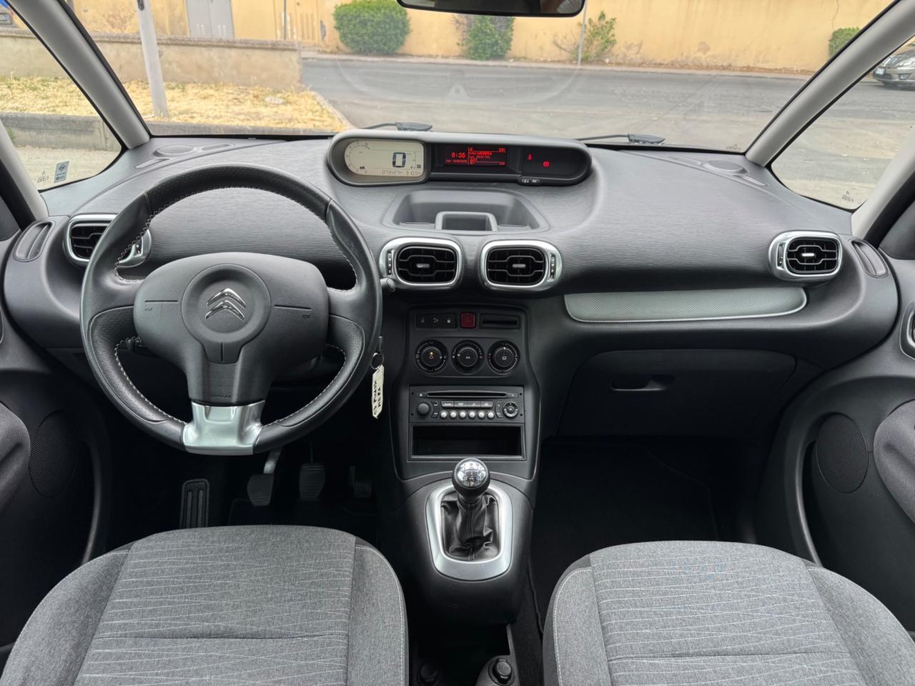 Citroen C3 Picasso POCHI KM/UNICO PROPRIETARIO