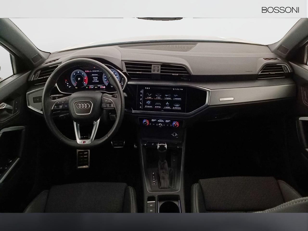 Audi Q3 35 2.0 tdi s line edition s tronic