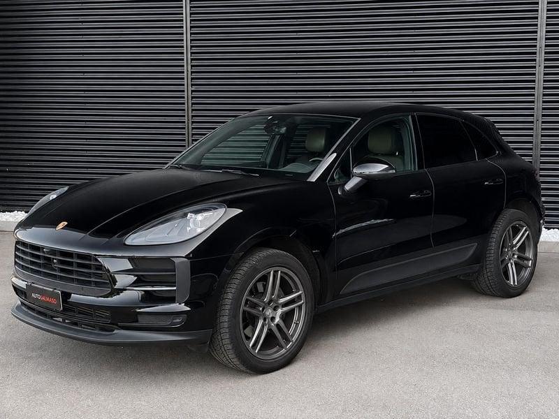 Porsche Macan 2.0 245 CV