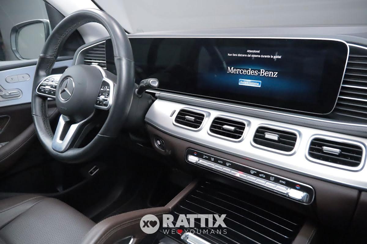 Mercedes-Benz GLE 300 d 2.0 Mhev Sport 4matic Auto + tetto apribile