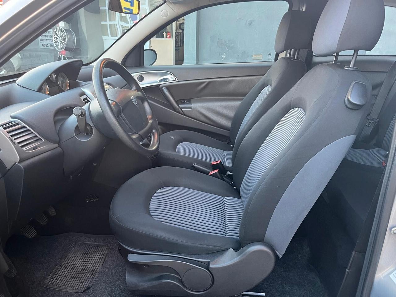 Lancia Ypsilon 1.2 Argento OK NEOPATENTATI