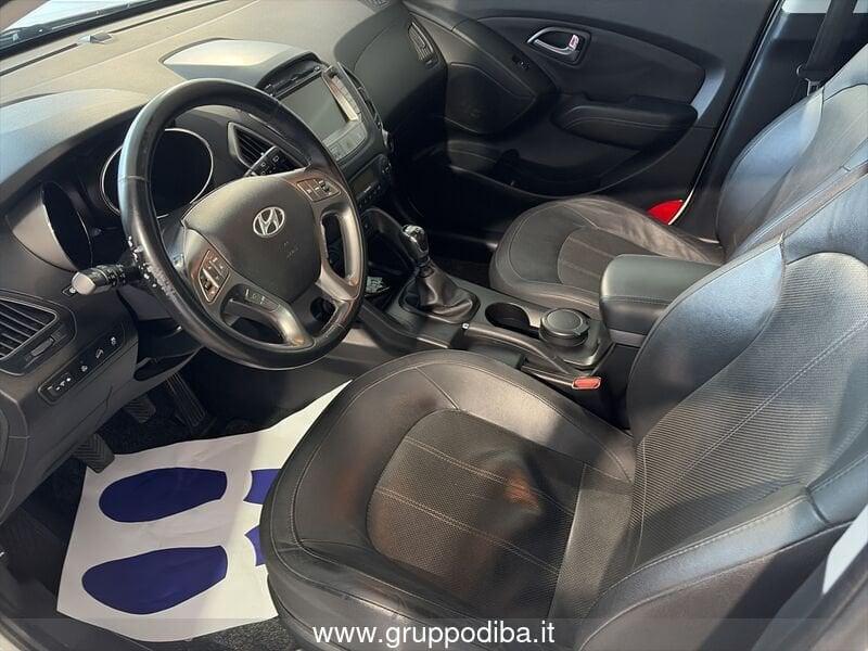 Hyundai ix35 Diesel 1.7 crdi Xpossible 115cv 2wd