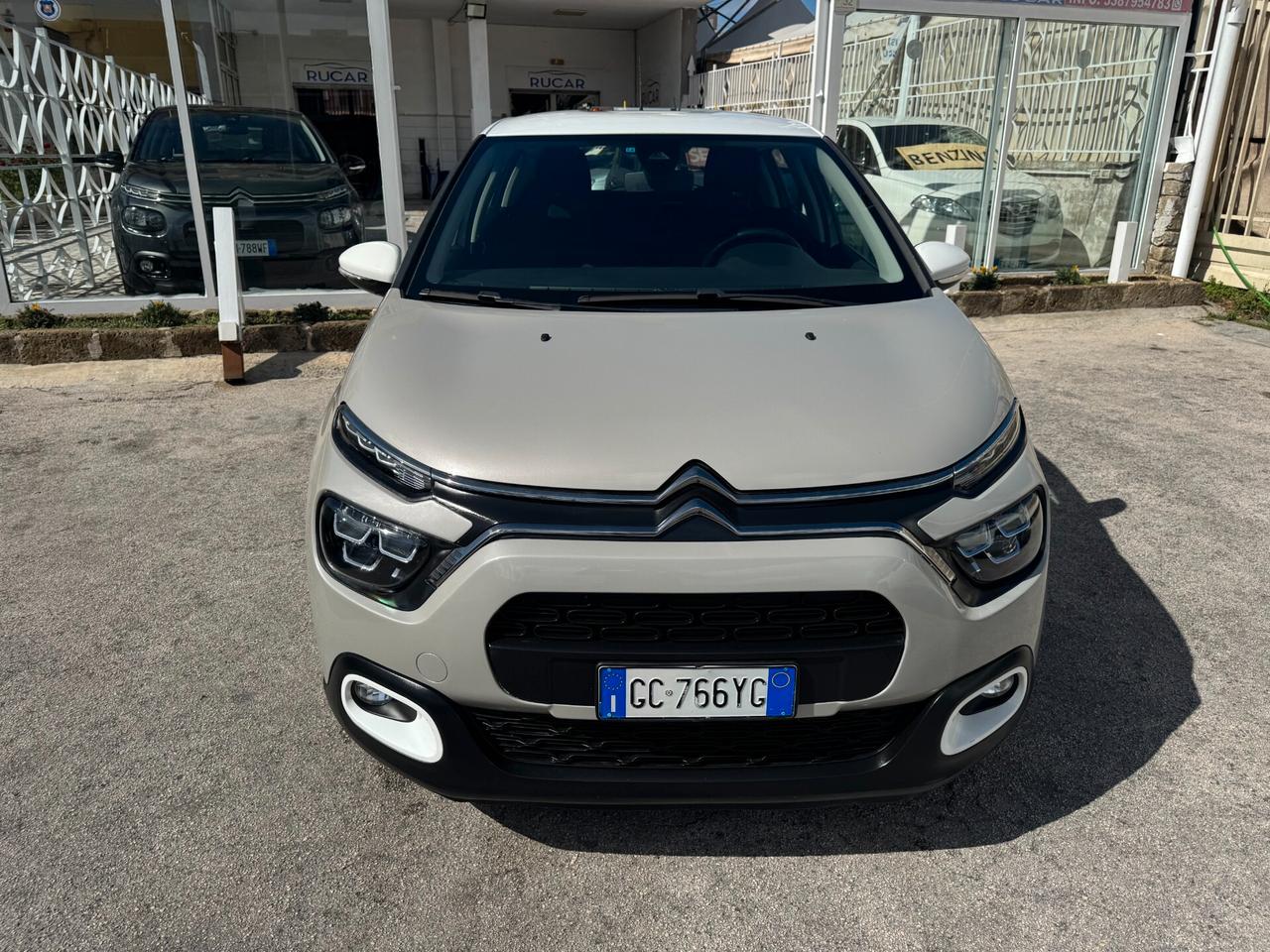 CITROEN C3 1.2 BENZINA SHINE 2020 FULL LED