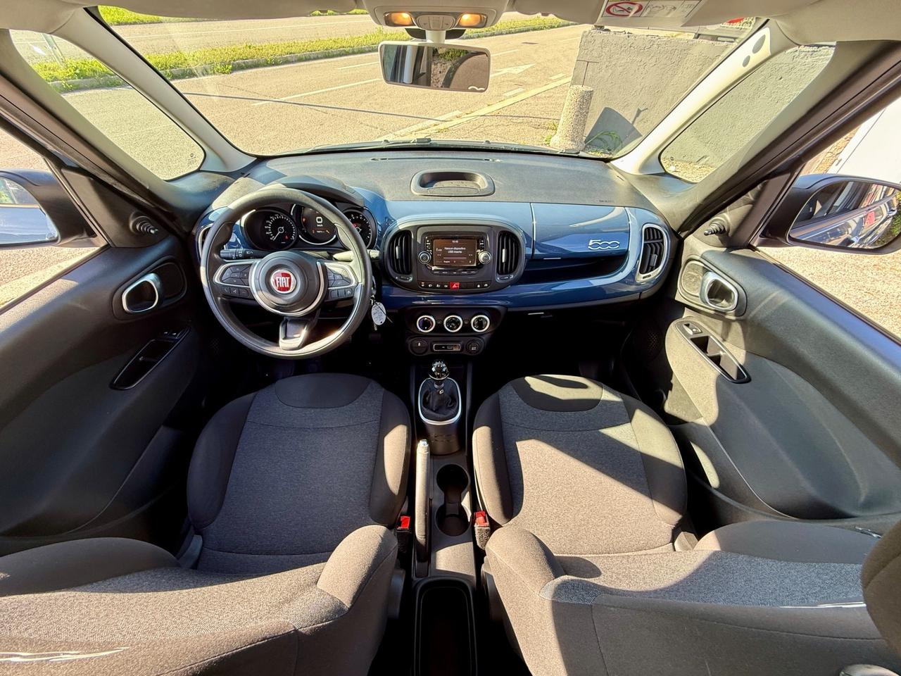 Fiat 500L 1.3 Multijet 95 CV Business 2019 76.700KM