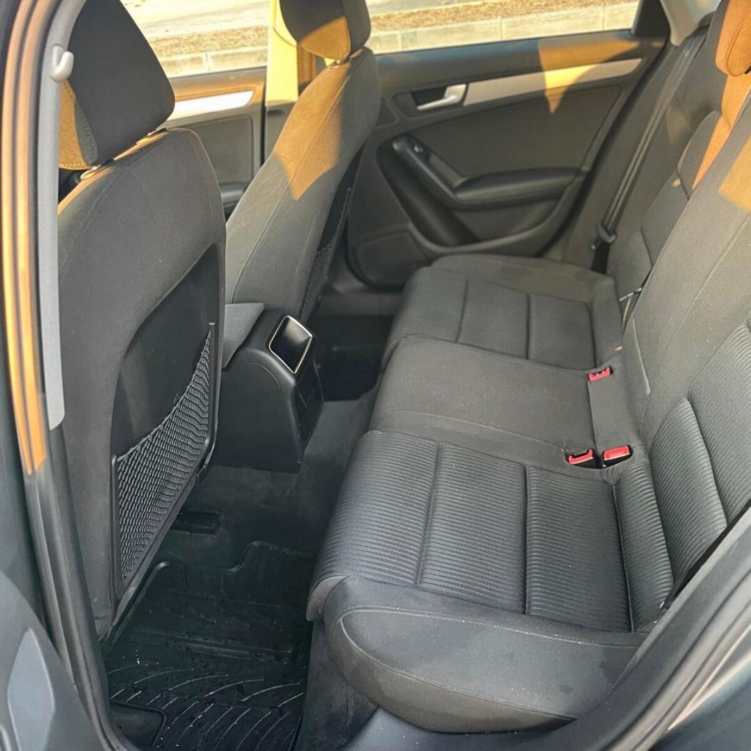 Audi A4 limousine 2.0 TDI 177CV