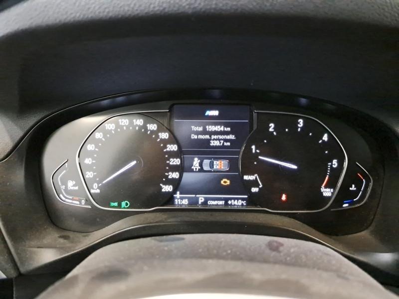 BMW X3 xDrive 20d MH48V MSport Autom.