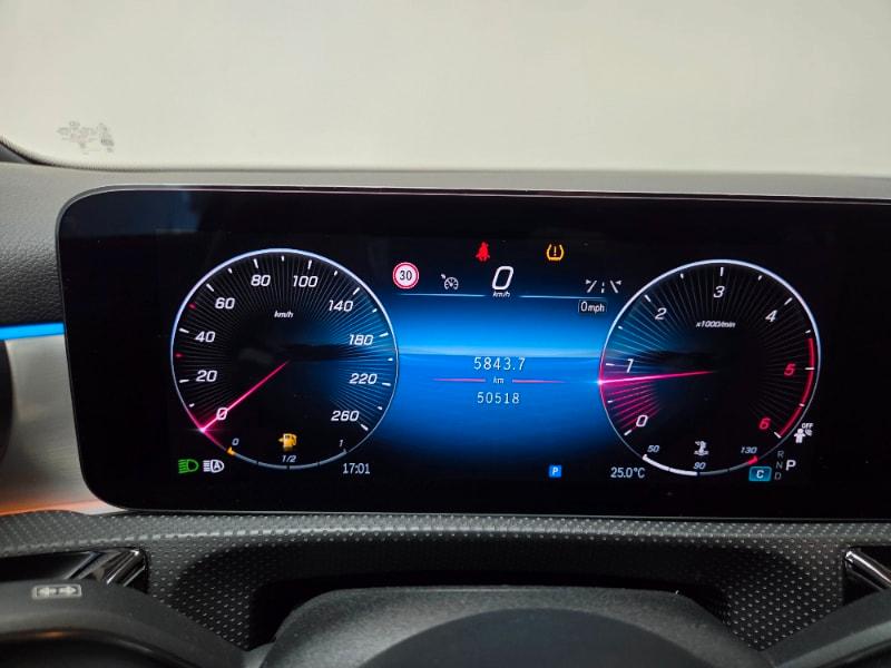 MERCEDES Classe A (W177) A 180 d Automatic ...