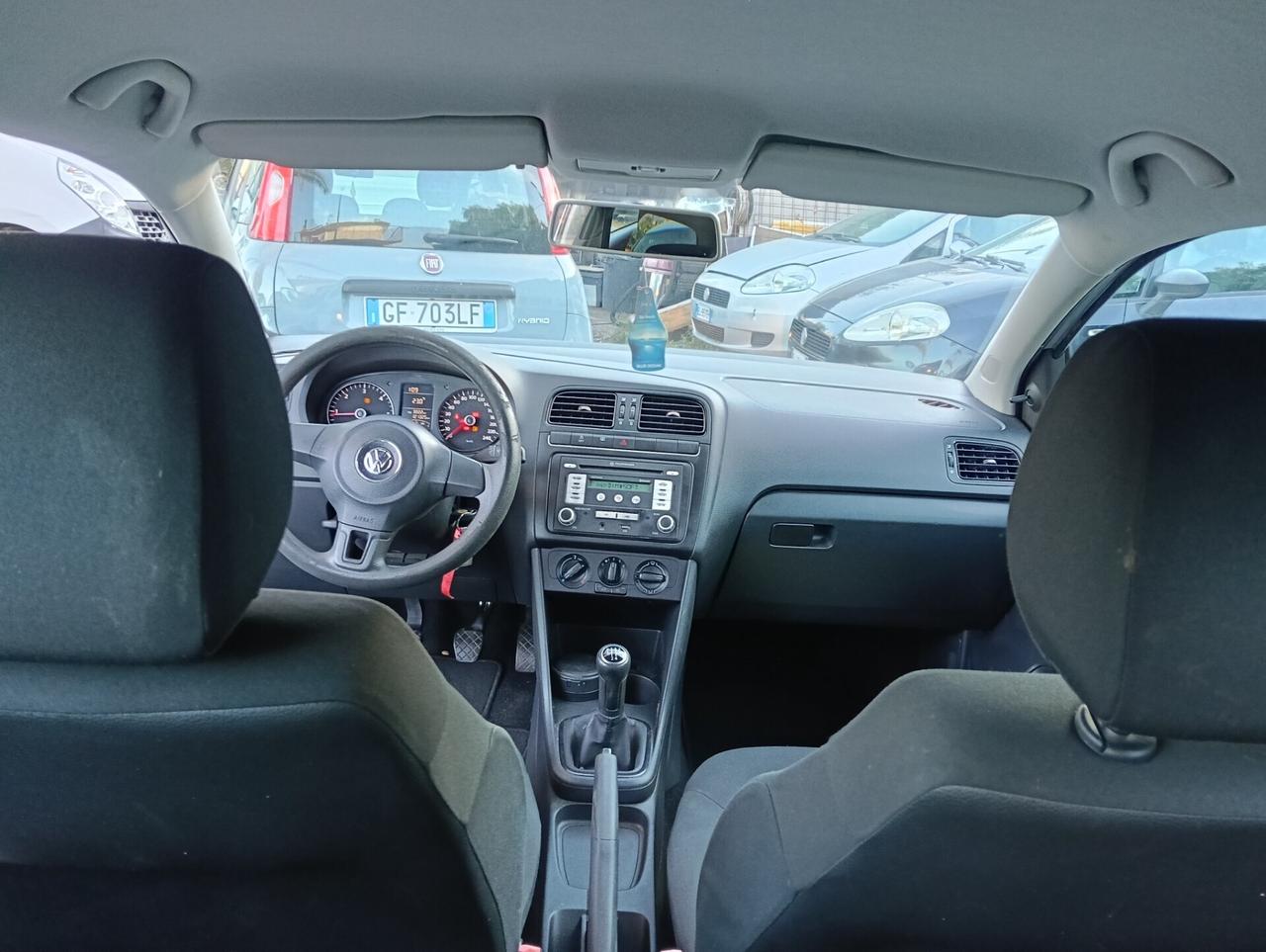 Volkswagen Polo 1.2 TDI DPF 3 porte Trendline