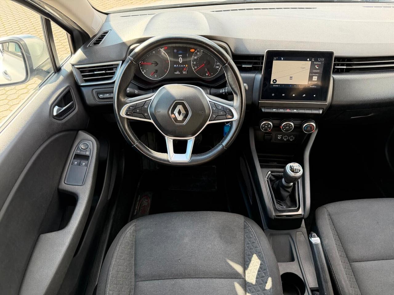 Renault Clio Blue dCi 100 CV 5 porte Business