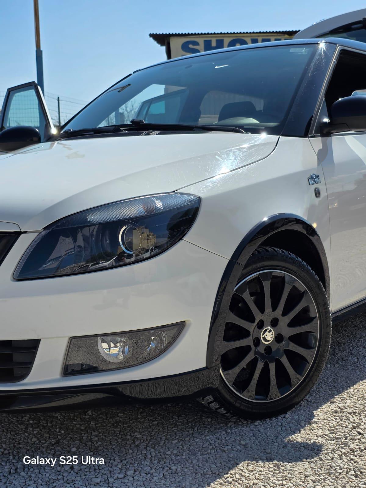 Skoda Fabia 1.2 12V 70CV 5p. Monte-Carlo CRONO CASA MADRE