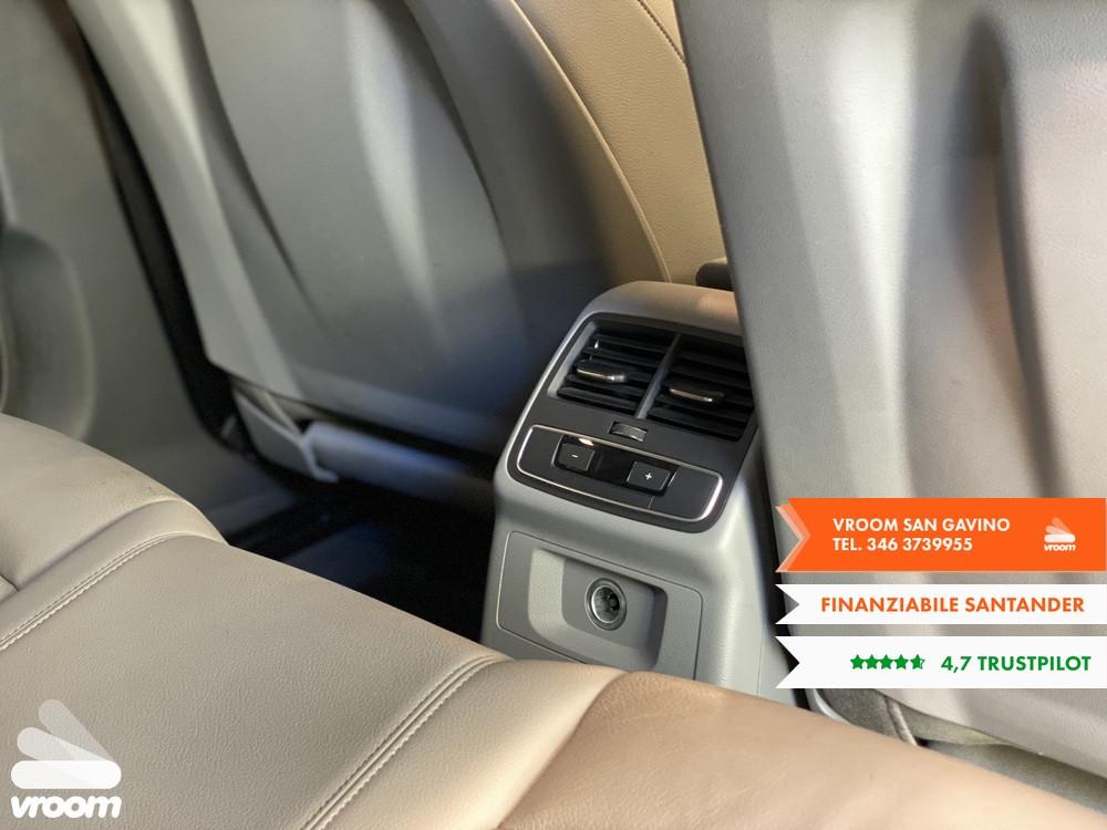 AUDI A4 5ª serie A4 Avant 35 TDI S tronic Busi...