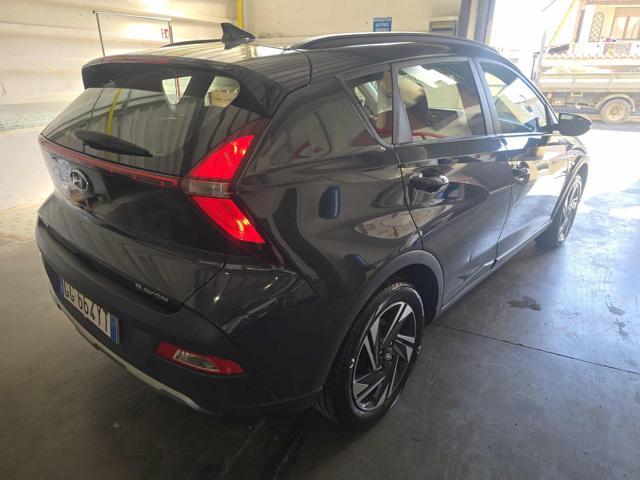 HYUNDAI Bayon 1.0 T-GDI Hybrid 48V iMT XLine no obblig. di fina.