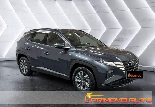 HYUNDAI Tucson 1.6 T-GDI 48V DCT