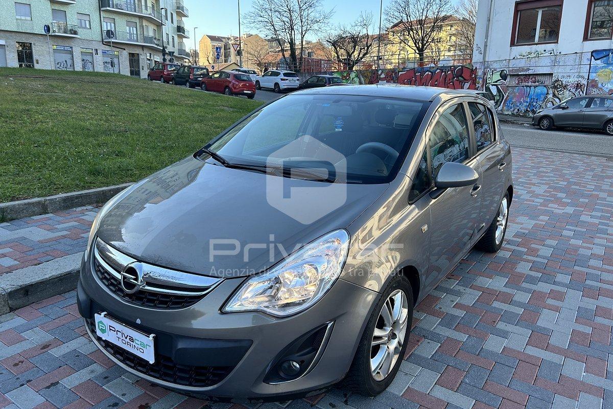 OPEL Corsa 1.2 85CV 5 porte GPL-TECH One