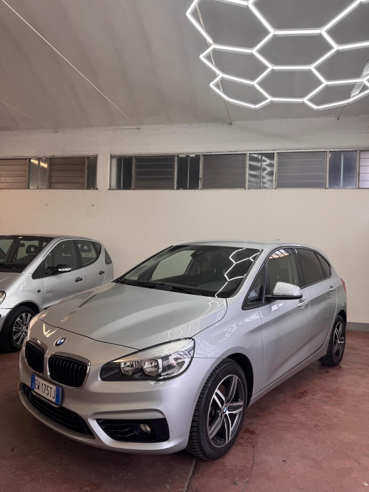 Bmw 218 Active Tourer 218d Sport