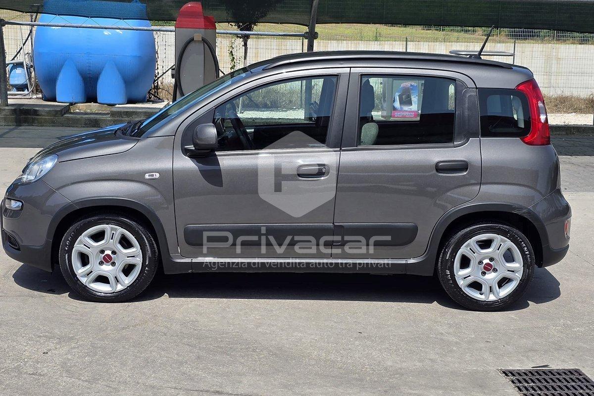 FIAT Panda 1.0 FireFly S&S Hybrid Garmin