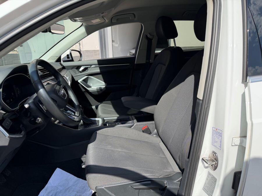 AUDI Q3 2.0 TDI 150 CV ADVANCED AUTOM CERTIFICATA