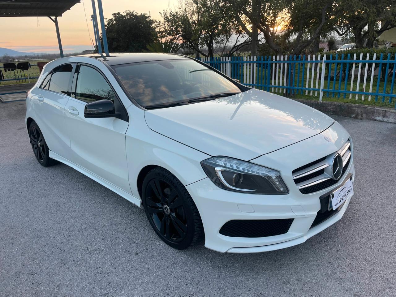 Mercedes-benz A 180 CDI Automatic Premium