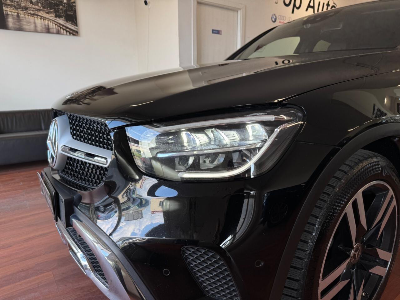MERCEDES-BENZ GLC 220 d 4MATIC COUPE SPORT - MY21