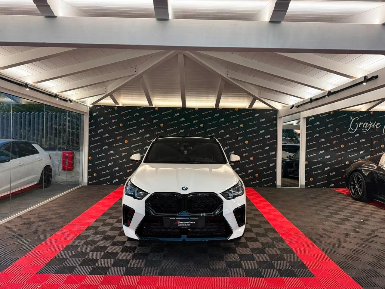Bmw X2 sDrive 18d Msport Pro
