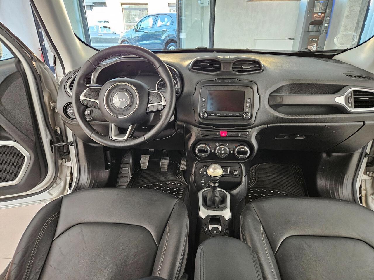 Jeep Renegade 2.0 Mjt 140CV 4WD Active Drive Low Limited
