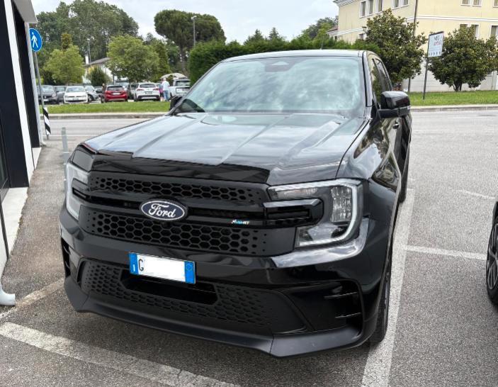 Ford Ranger S/Chassis Cab Ranger 3.0 ecoblue s/chassis cab MS-RT awd 240cv auto