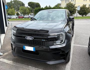 Ford Ranger S/Chassis Cab Ranger 3.0 ecoblue s/chassis cab MS-RT awd 240cv auto