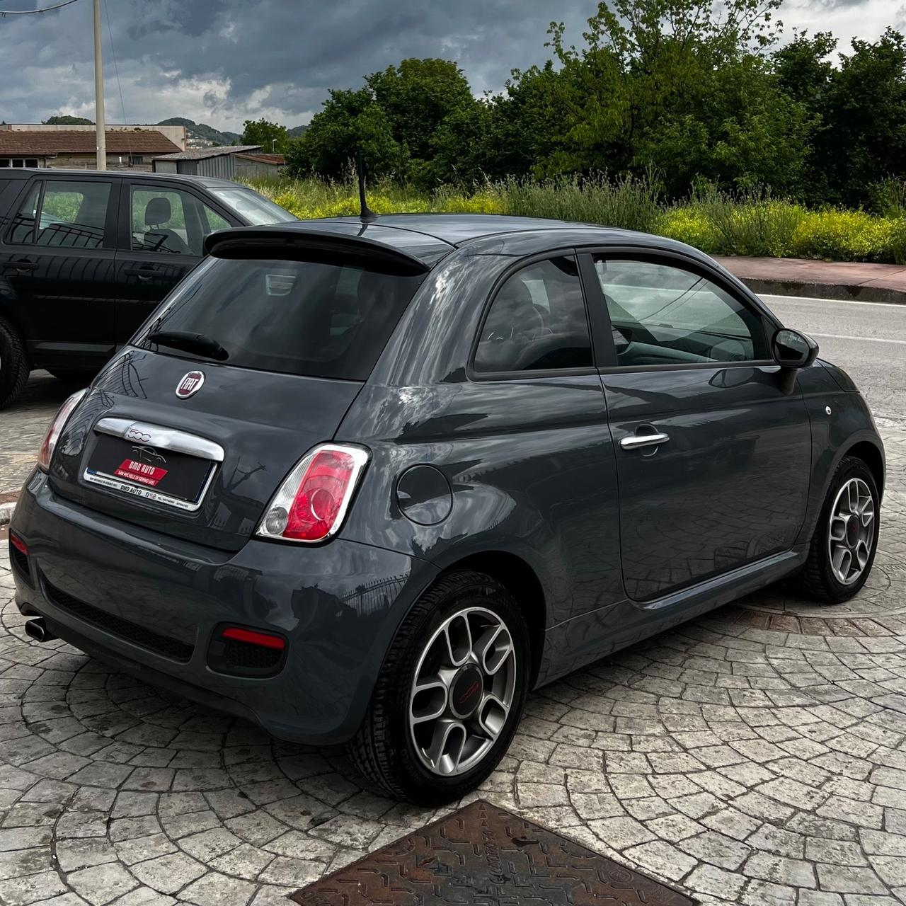 Fiat 500 ALLESSTIMENTO S