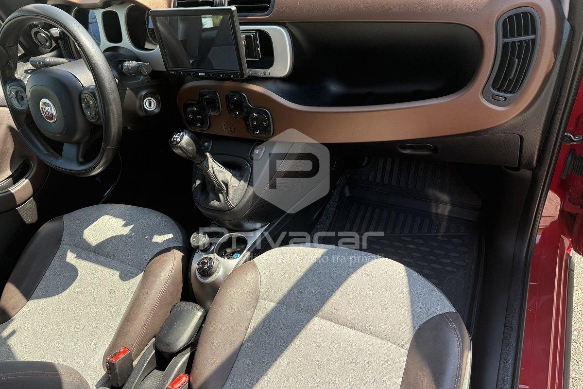 FIAT Panda Cross 1.3 MJT 95 CV S&S 4x4