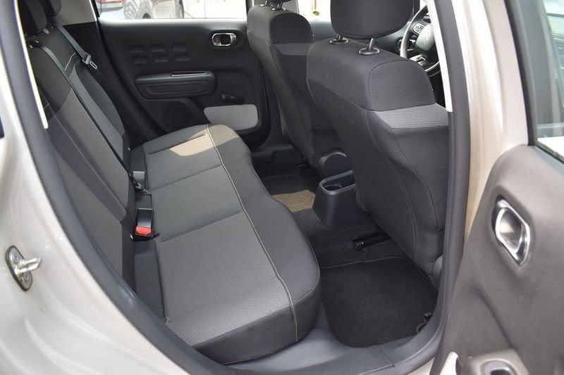 Citroën C3 PureTech 83 S&S You! Neo patentati