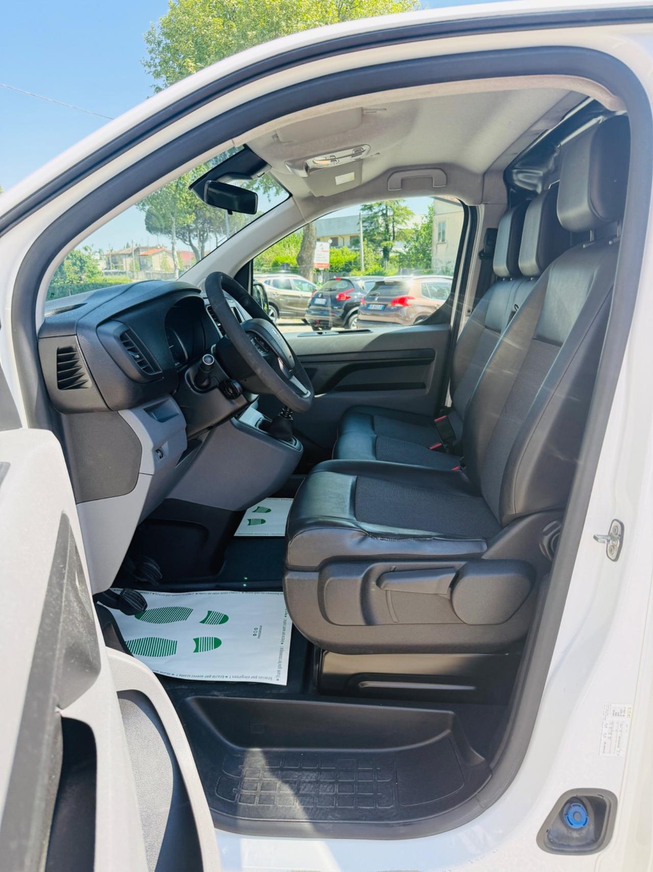 Peugeot Expert BlueHDi 120 PL-SL-TN Furgone Pro Long