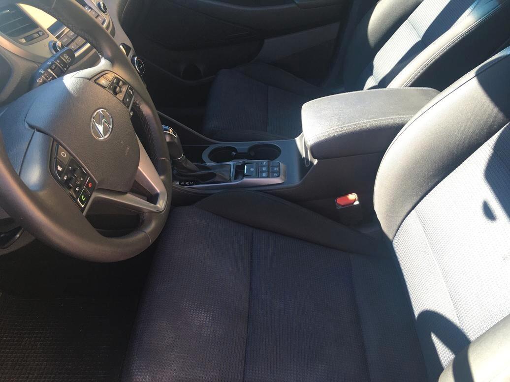 Hyundai Tucson 1.7 CRDi DCT XPossible